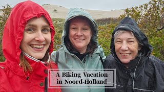 A Biking Vacation in Noord-Holland | PJK