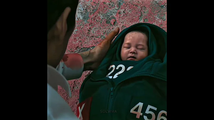 Gi Hun Death 😭❤️ 《 Squid Game Season 3 4k Edit 》