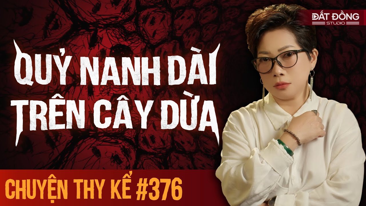 Chuyện tâm linh Thy kể : QUỶ NANH DÀI TRÊN CÂY DỪA