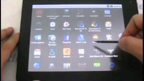 1.2GHz CPU! 8" LCD Touch Screen Android 2.2 Froyo Tablet PC(#257-366)