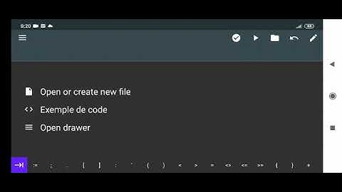 Programme pascal somme | compilation et exécution par téléphone avec Pascal N IDE du play store
