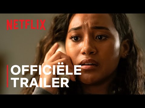 There?s Someone Inside Your House | Officile trailer | Netflix