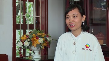 Luyện Tập Khí Công Cân Bằng Cuộc Sống