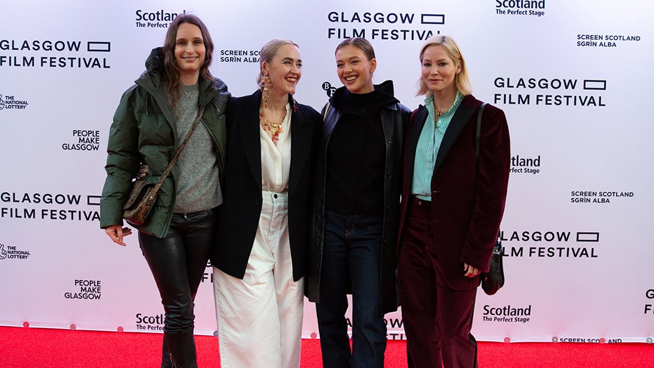 GFF22: A Banquet Interview with Ruth Paxton, Sienna Guillory, Jessica Alexander and Leonora Darby