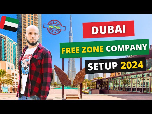 Dubai Free Zone Company Setup 2024: How To Setup a Free Zone Company in Dubai (Full Details) class=
