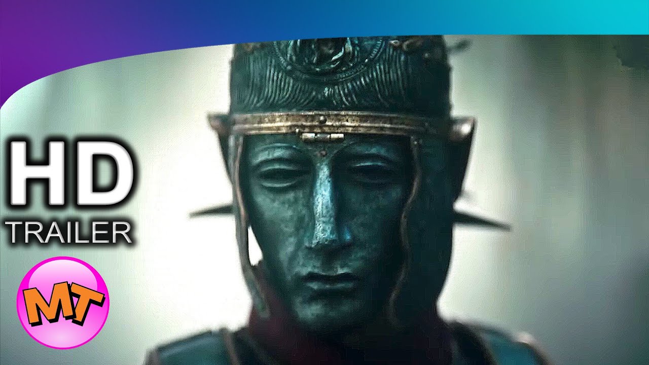 BARBARIANS Trailer 2020 - YouTube