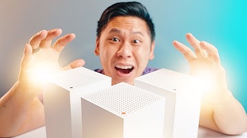 WiFi 6E is The Future of WiFi | Linksys Atlas Max 6E Tri-Band Mesh WiFi