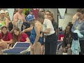 Oldest U.S. swim competitors visit Greensboro Aquatic Center for championship meet