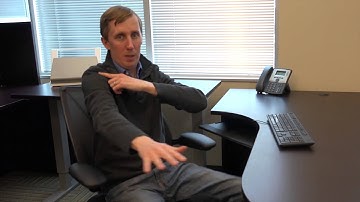 Ergonomic Solutions from Workplace Partners - Keyboard Trays