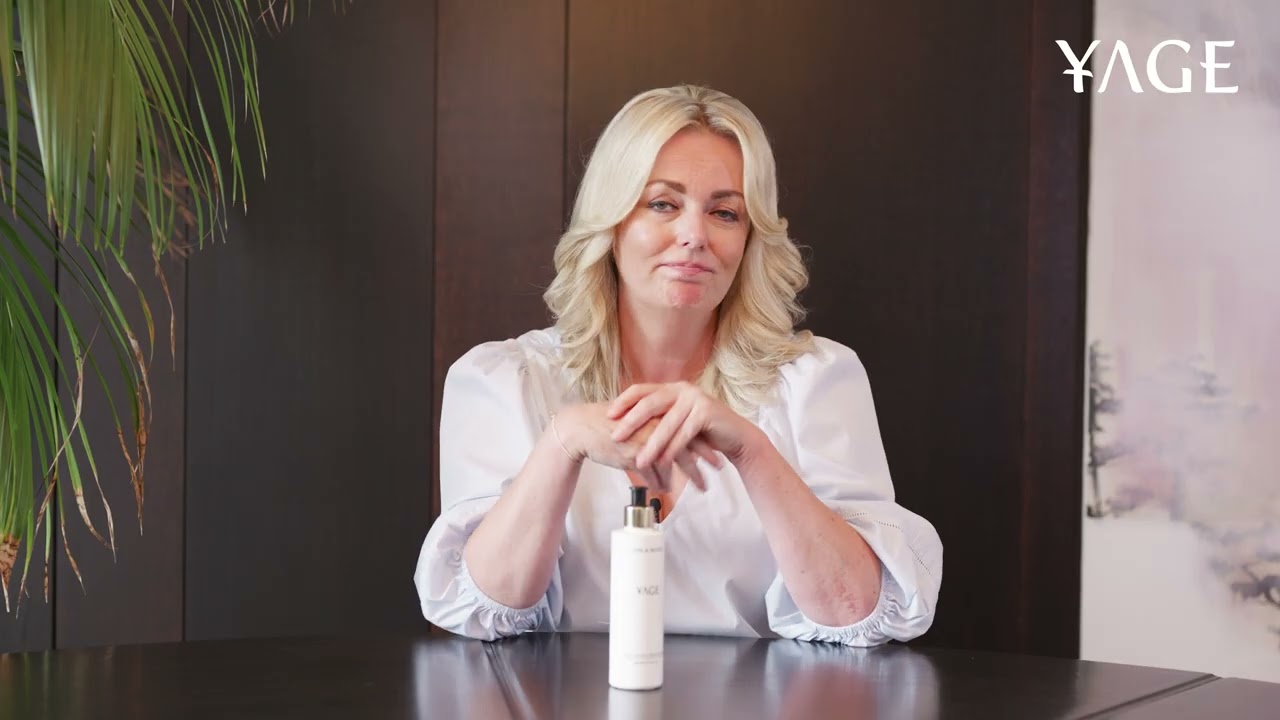 Video recenze YAGE – Hana, 50 let