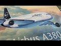 unboxing2er Revell bausätze airbus EC135und airbus A380_800