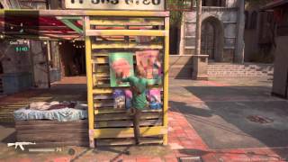 Uncharted 4 Beta Highlight - Up and Over