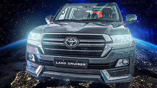 2021 Land Cruiser, new Toyota Land Cruiser 2021 GX.R V8