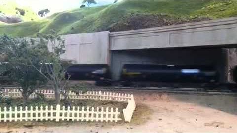 MTH sd70ace sound on DCC