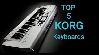 Top Five Best KORG Digital piano to buy in 2020