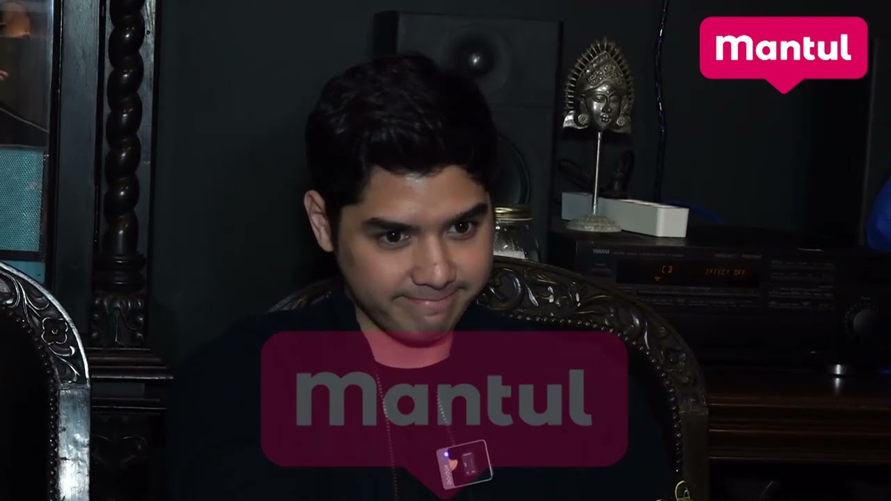 Jadi Calon Ayah, Al Ghazali Naik Berat Badan Sampai Belajar Gendong Baby | Mantul Infotainment