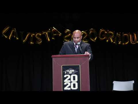 La Vista Center - Virtual Graduation 2020