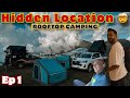 This Hill Top Camping Location Is Actually Inside Clouds | Ep 1 | ExploreTheUnseen2.0