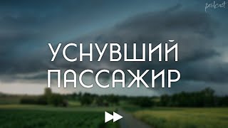 podcast | Уснувший пассажир (1993) - #рекомендую смотреть, онлайн обзор фильма