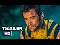 Deadpool  wolverine official trailer 2 2024 ryan reynolds hugh jackman