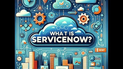 Unlock the Future of Work with ServiceNow | Transform Your Business Today.