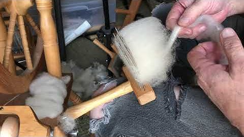 Comb, Diz, Spin pt 2