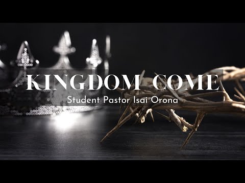 Wednesday 01.19.22 | Student Pastor Isai Orona