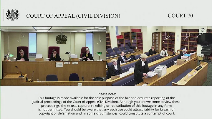Davies (claimant/appell...  v Ford & ors (defendan...