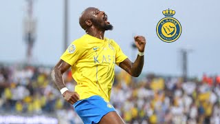 سيكو فوفانا في مباراة النصر والرجاء المغربي ? ‏Seko Fofana