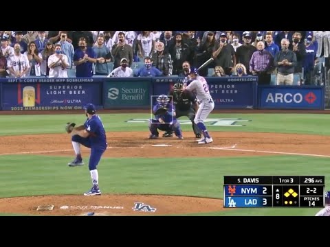 Dodgers vs Mets Highlights &amp; Postgame Interviews | August 20, 2021