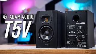 Adam Audio T5V – Still the Best Budget Studio Monitor in 2025? Adam Audio T5V – Still the Best Budget Studio Monitor in 2025?