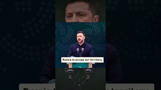 Zelenskyy Calls for New Sanctions Against Russia #russia #ukrain #war