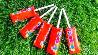 Lollipops Unpacking ASMR 🍭 Chupa Chups Big Babol, Alpenliebe Lollipop, Watermelon Lollipop