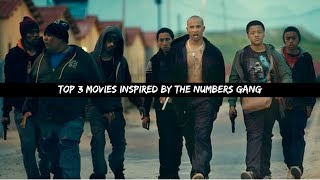 Top 3 movies inspired by the Numbers gang