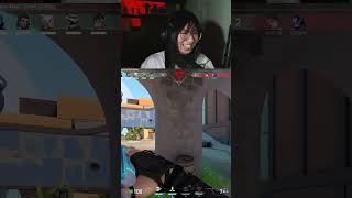 Your Kill? OUR Kill. Thanks for the 3K Jett😂 #MAGS #Valorant #Valorantclips #gaming #stream