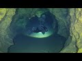 Peacock Springs - The Well Tunnel, Sept 10, 2020