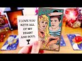 WHAT'S HE *DESPERATE* TO TELL YOU? 😱💖💋 Pick A Card Love Tarot Reading Twin Flame Soulmate Ex ASMR