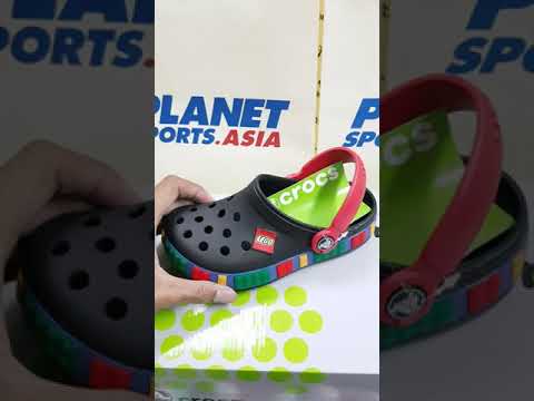 crocs lego original