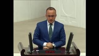 Ak Parti Grup Başkanvekili Bülent Turan \