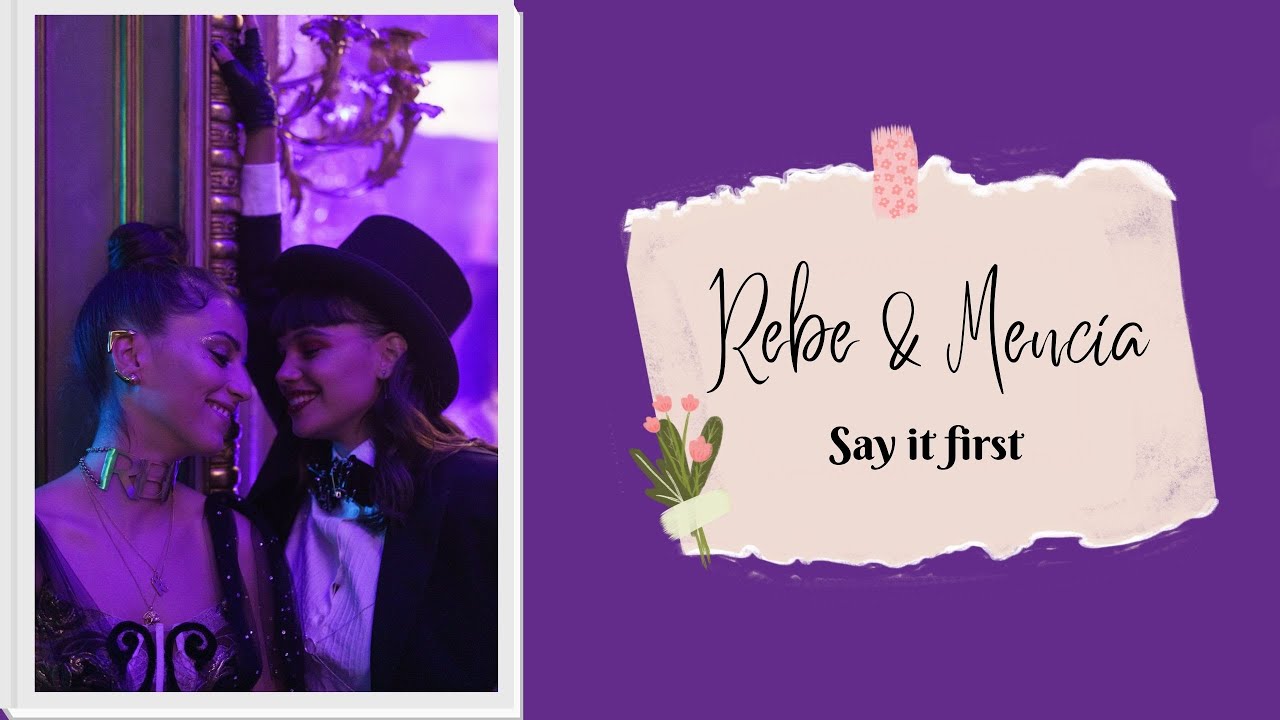 rebe & mencía (menbeka) | say it first