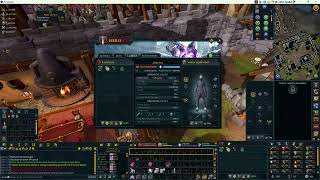 Our understanding of rs3 ability damage calculation so far