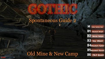 Gothic 1 Spontaneous Beginner