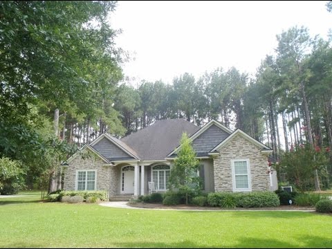 4513 Greenway Dr., Valdosta, GA home video tour