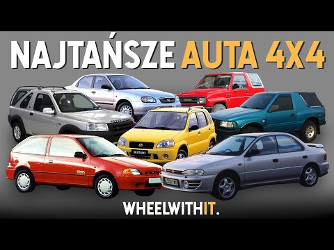 Wideo: Jaki jest najlepszy pojazd 4x4?