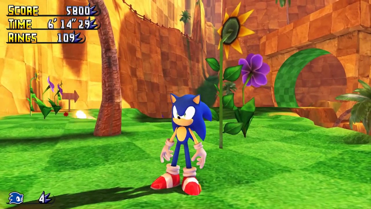 sonic paradise act 2 download