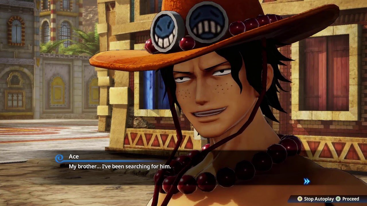 OPPW4 - Dramatic Log Playthrough #1