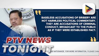 Rep. Valeriano files cyber-libel complaint vs. Rep. Barzaga