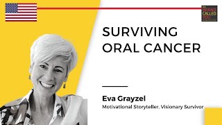 Raising ORAL CANCER AWARENESS with Storytelling | Eva Grayzel | TBCY
