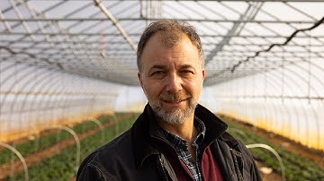 BASF. The climate is changing. So are we. Charlie´s story