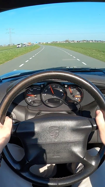 Porsche | Boxster 986 | 1997 @Caronboard
